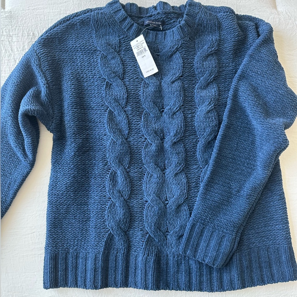 American Eagle Knit Sweater NWT